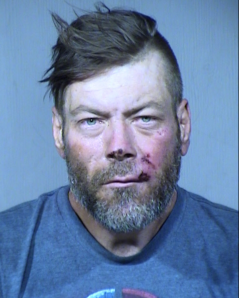 Donald Emersen Shain Mugshot / Maricopa County Arrests / Maricopa County Arizona