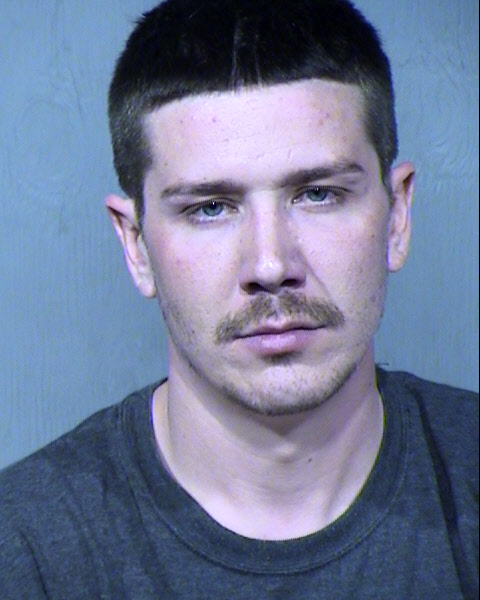 David Aaron Eason Mugshot / Maricopa County Arrests / Maricopa County Arizona