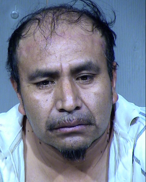 Teofilo Sanchez Esquivel Mugshot / Maricopa County Arrests / Maricopa County Arizona