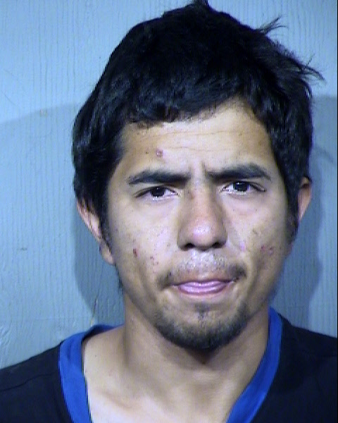 Alexander Antonio Santillan Mugshot / Maricopa County Arrests / Maricopa County Arizona