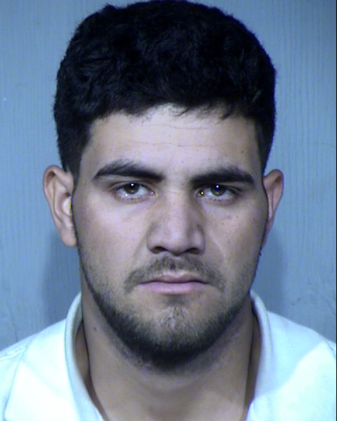 Carlos Ramon Avila Espinoza Mugshot / Maricopa County Arrests / Maricopa County Arizona