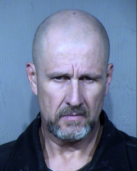Thomas Walter Florence Mugshot / Maricopa County Arrests / Maricopa County Arizona