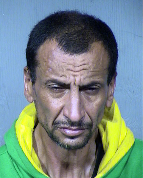 Alvaro Romo Nogales Mugshot / Maricopa County Arrests / Maricopa County Arizona