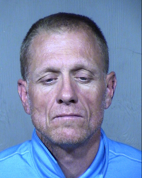 Mark William Foster Mugshot / Maricopa County Arrests / Maricopa County Arizona