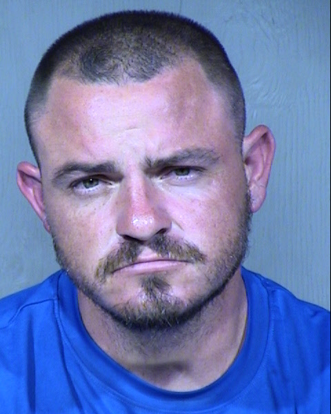 Ryan Leon Hosmer Mugshot / Maricopa County Arrests / Maricopa County Arizona