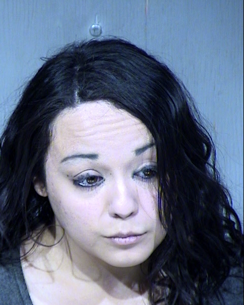 Elexus Irene Duran Mugshot / Maricopa County Arrests / Maricopa County Arizona