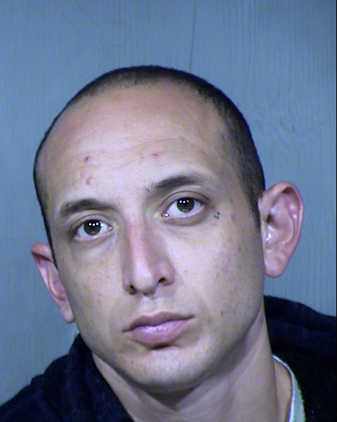 Jesus Alvarado Ledesma Mugshot / Maricopa County Arrests / Maricopa County Arizona