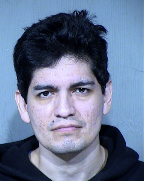 Nicolas Xavier Vega Mugshot / Maricopa County Arrests / Maricopa County Arizona