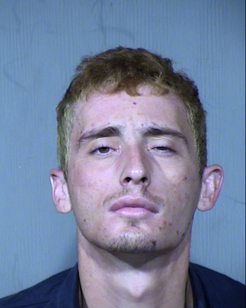 Nicholas Ryan Boyd Mugshot / Maricopa County Arrests / Maricopa County Arizona