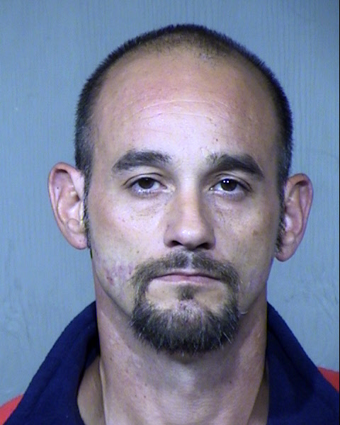 Aaron Christoval Kaizen Mugshot / Maricopa County Arrests / Maricopa County Arizona