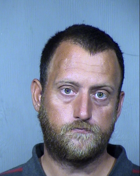 James Robert Macksoud Mugshot / Maricopa County Arrests / Maricopa County Arizona