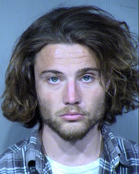 Christopher Hayden Leishman Mugshot / Maricopa County Arrests / Maricopa County Arizona