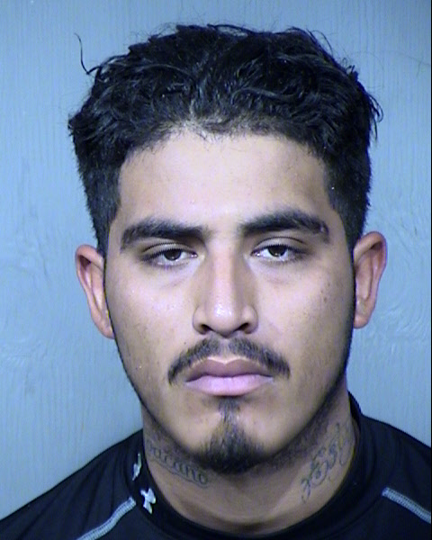 Osvaldo Estrada Perez Mugshot / Maricopa County Arrests / Maricopa County Arizona