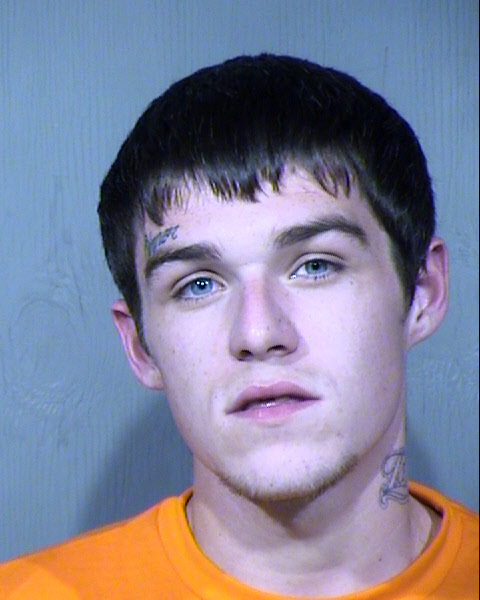Bryce Peterson Mugshot / Maricopa County Arrests / Maricopa County Arizona