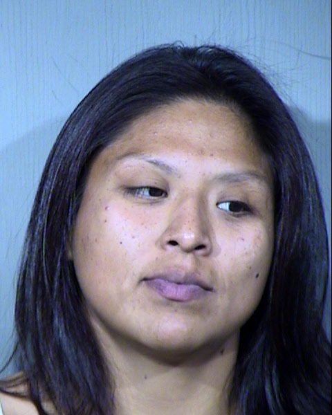 Arlissa F Carlos Mugshot / Maricopa County Arrests / Maricopa County Arizona