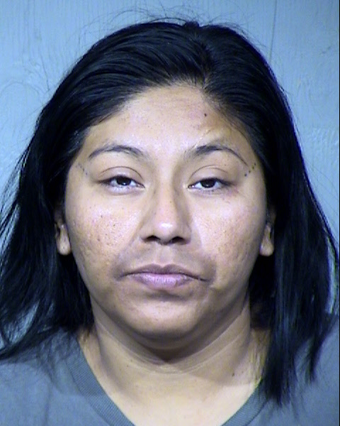 Leah Marie Antone Mugshot / Maricopa County Arrests / Maricopa County Arizona