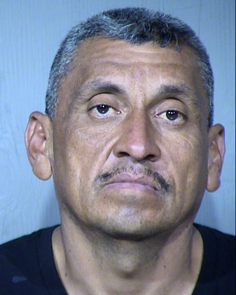 Nevares Alfonso Ayon Mugshot / Maricopa County Arrests / Maricopa County Arizona