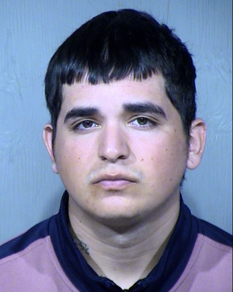 Jesus Haros Mugshot / Maricopa County Arrests / Maricopa County Arizona