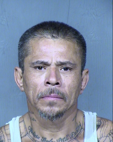 Ruben Madrid Mesa Mugshot / Maricopa County Arrests / Maricopa County Arizona