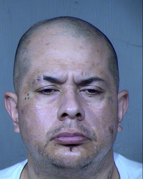 Leonard Peralta Mugshot / Maricopa County Arrests / Maricopa County Arizona