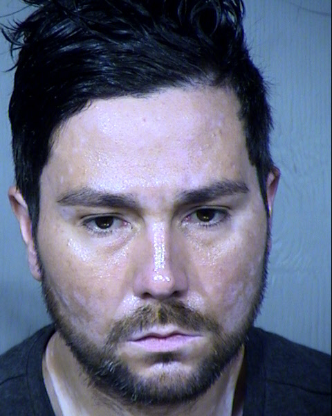 Gavin Rene Arevalo Mugshot / Maricopa County Arrests / Maricopa County Arizona