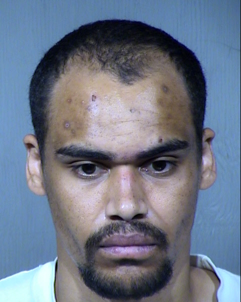 Elijah Hannah Mugshot / Maricopa County Arrests / Maricopa County Arizona