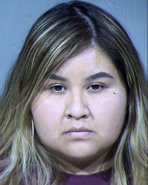 Chelsea Nez Mugshot / Maricopa County Arrests / Maricopa County Arizona