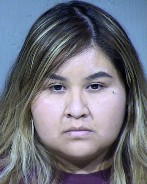Chelsea Nez Mugshot / Maricopa County Arrests / Maricopa County Arizona