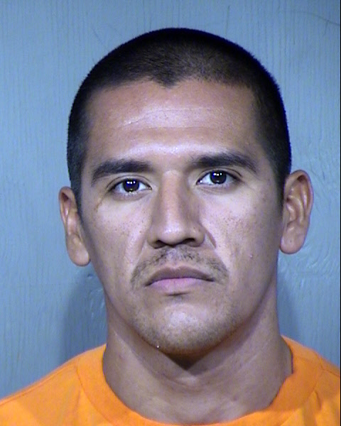 Bobby Daiz Lugo Mugshot / Maricopa County Arrests / Maricopa County Arizona