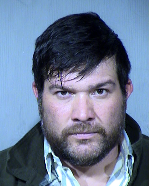 Hivan Rene Robeson Mugshot / Maricopa County Arrests / Maricopa County Arizona