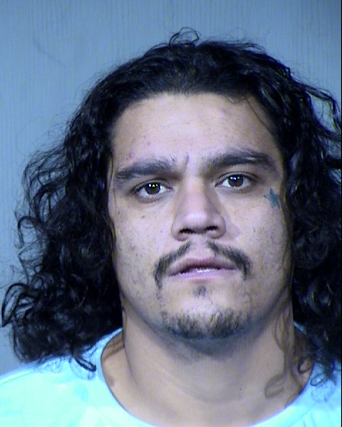 Rudy Ramirez Mugshot / Maricopa County Arrests / Maricopa County Arizona