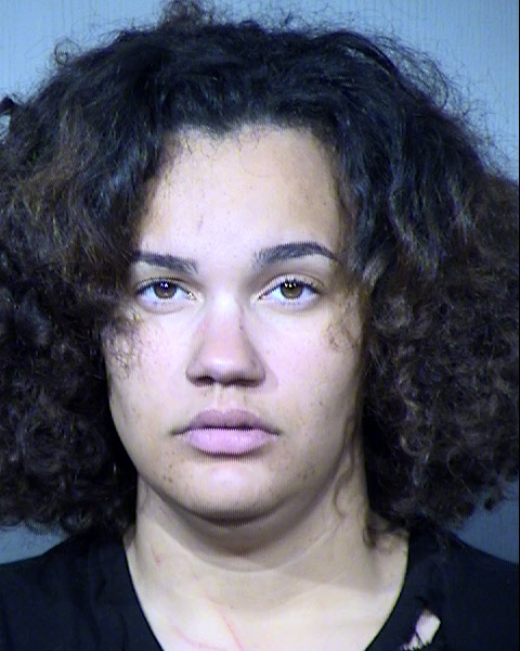 Alexis Nicole Buchanan Mugshot / Maricopa County Arrests / Maricopa County Arizona