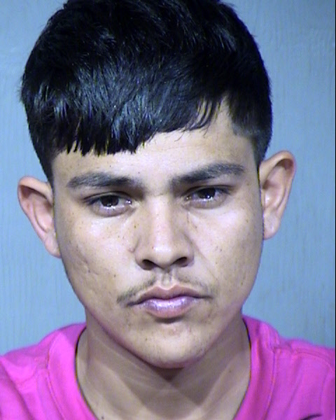 Jose Manuel Mendez-Gomez Mugshot / Maricopa County Arrests / Maricopa County Arizona