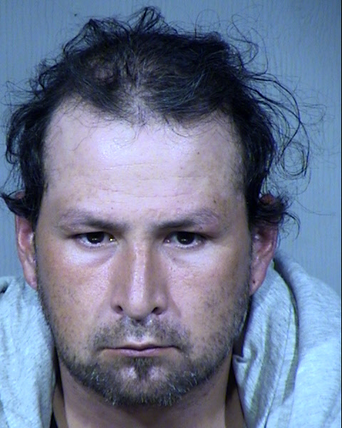 James David Ash Mugshot / Maricopa County Arrests / Maricopa County Arizona
