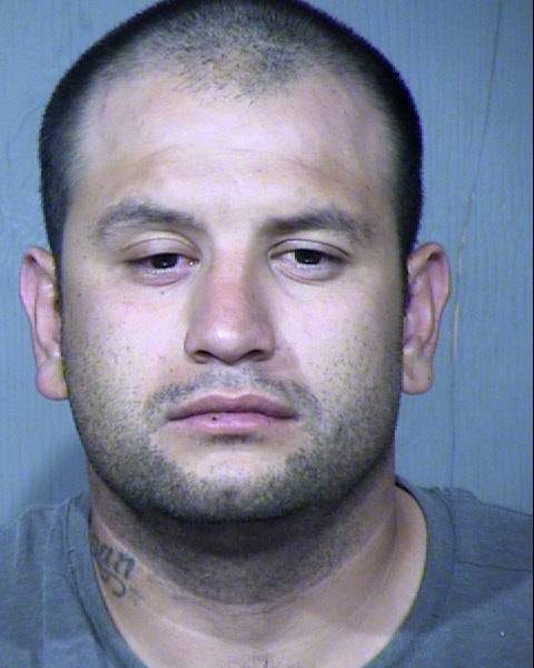 Adrian Eric German Mugshot / Maricopa County Arrests / Maricopa County Arizona