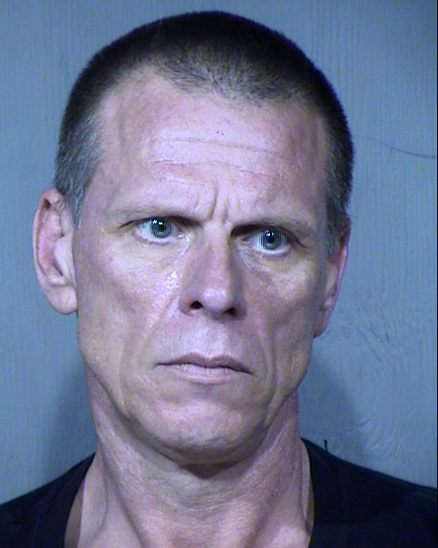 Frank Todd Loomis Mugshot / Maricopa County Arrests / Maricopa County Arizona