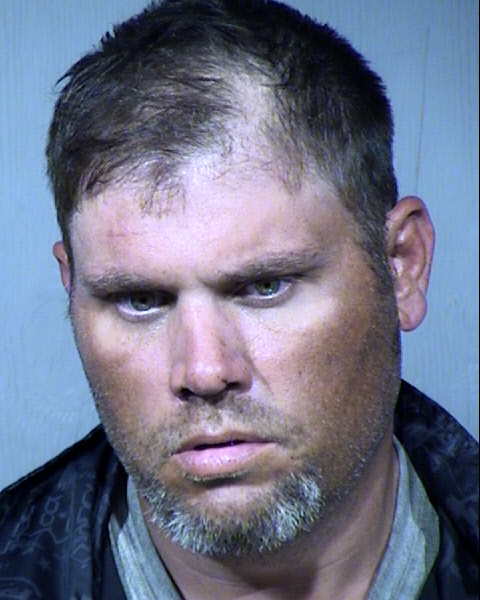 Shawn C Randall Mugshot / Maricopa County Arrests / Maricopa County Arizona