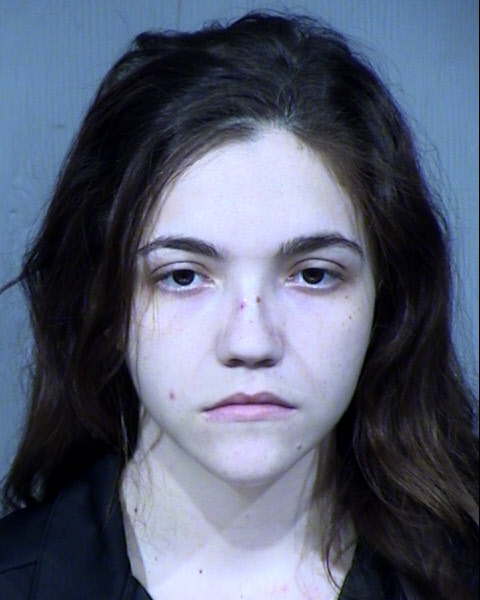 Codi Lynn Demarsilis Mugshot / Maricopa County Arrests / Maricopa County Arizona