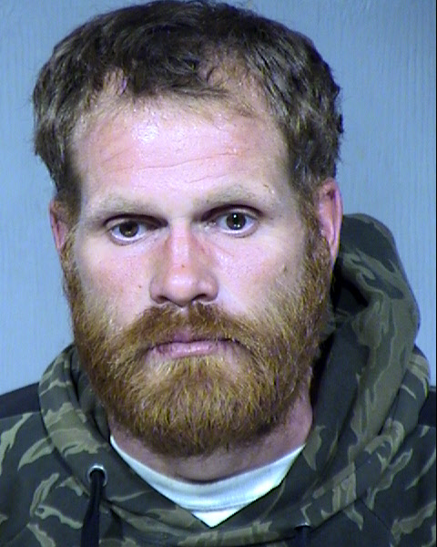 John Paul Pietrantonio Mugshot / Maricopa County Arrests / Maricopa County Arizona