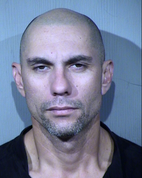 Jose Jesus Siqueiros Mugshot / Maricopa County Arrests / Maricopa County Arizona