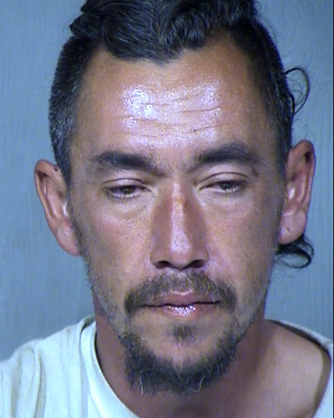 Johnny Joe Blanco Mugshot / Maricopa County Arrests / Maricopa County Arizona