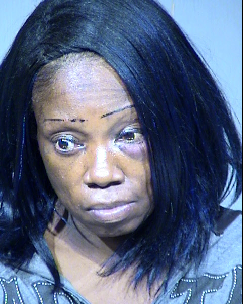 Carleen Crenshaw Mugshot / Maricopa County Arrests / Maricopa County Arizona