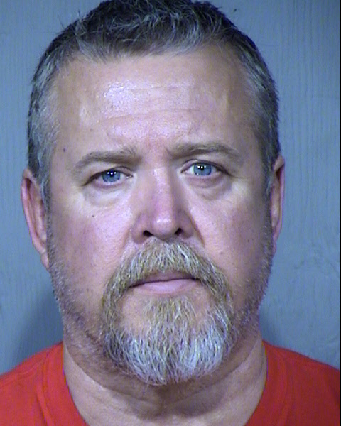 Frank Goodard Mugshot / Maricopa County Arrests / Maricopa County Arizona