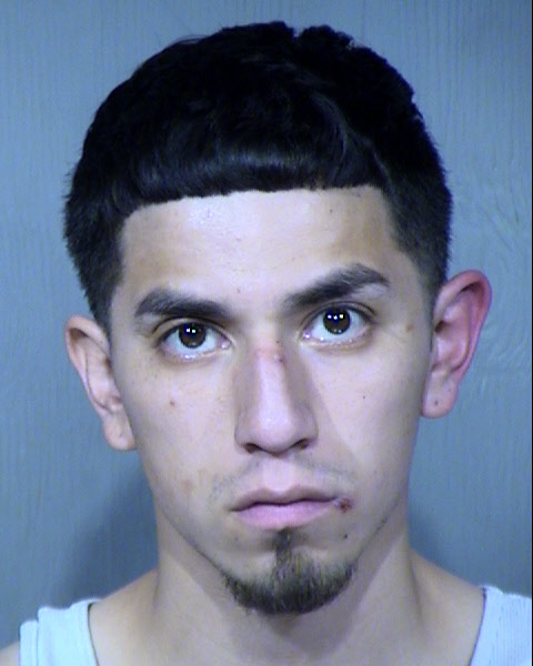 Marcos Figueroa Mugshot / Maricopa County Arrests / Maricopa County Arizona