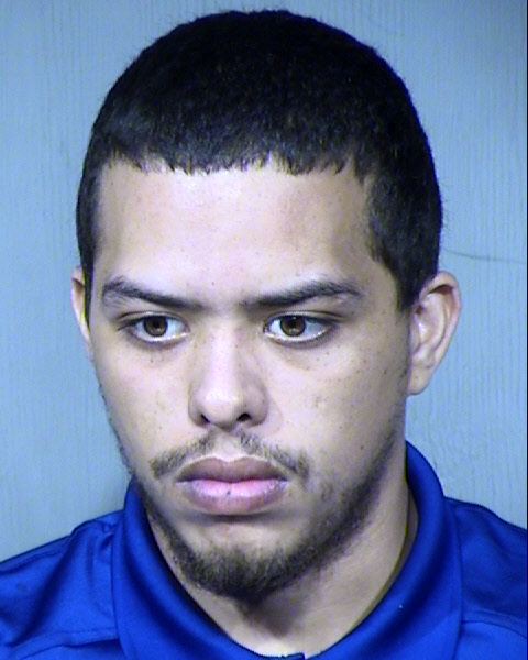 Logan Lorenzo Stanley Mugshot / Maricopa County Arrests / Maricopa County Arizona