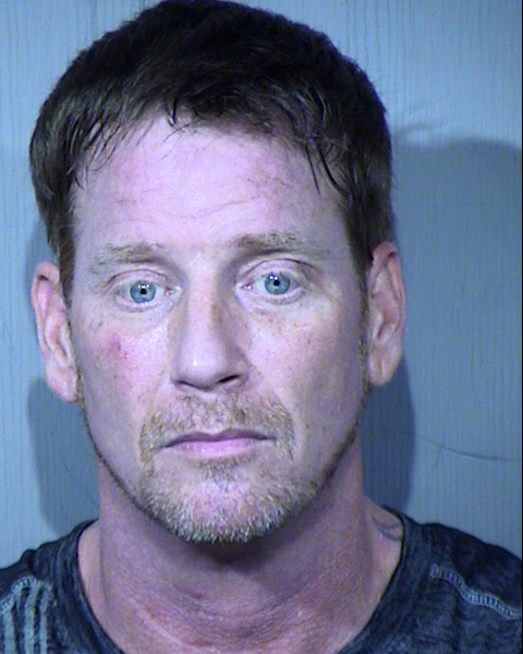 Daniel Jacob Huston Mugshot / Maricopa County Arrests / Maricopa County Arizona