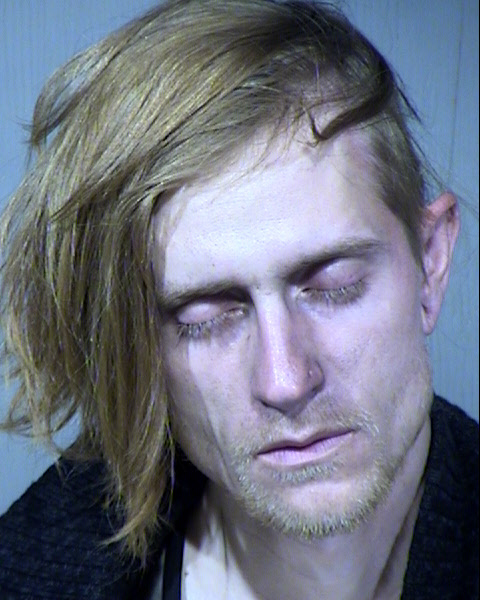 Austin Michael Grams Mugshot / Maricopa County Arrests / Maricopa County Arizona