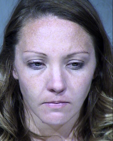 Ashley Deaton Lackey Mugshot / Maricopa County Arrests / Maricopa County Arizona