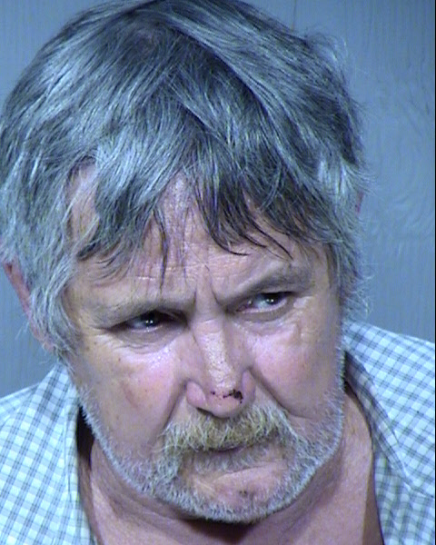 Kelly Wayne Chappell Mugshot / Maricopa County Arrests / Maricopa County Arizona