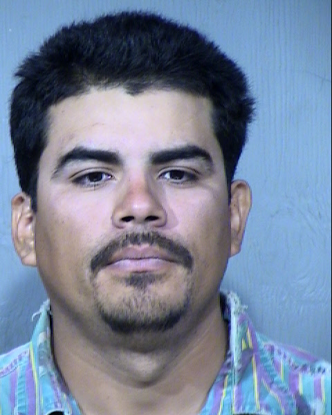 Ricardo Luis Carrillo Rey Mugshot / Maricopa County Arrests / Maricopa County Arizona